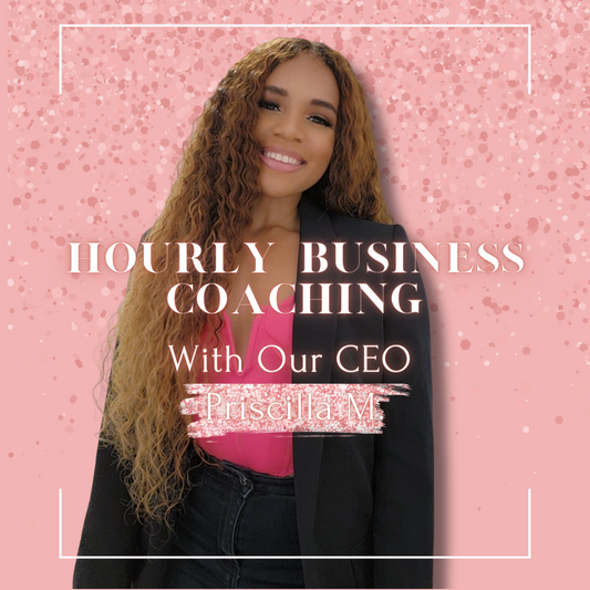 Glow Getter Hourly Business Strategy & Coaching