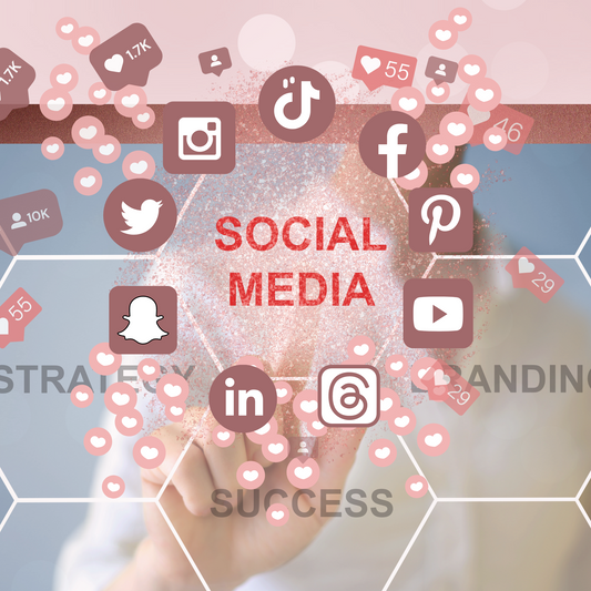 Social Media Management - Social Glow